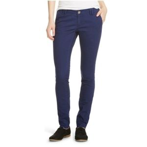 Mossimo | Skinny Blue Pants Sz 6